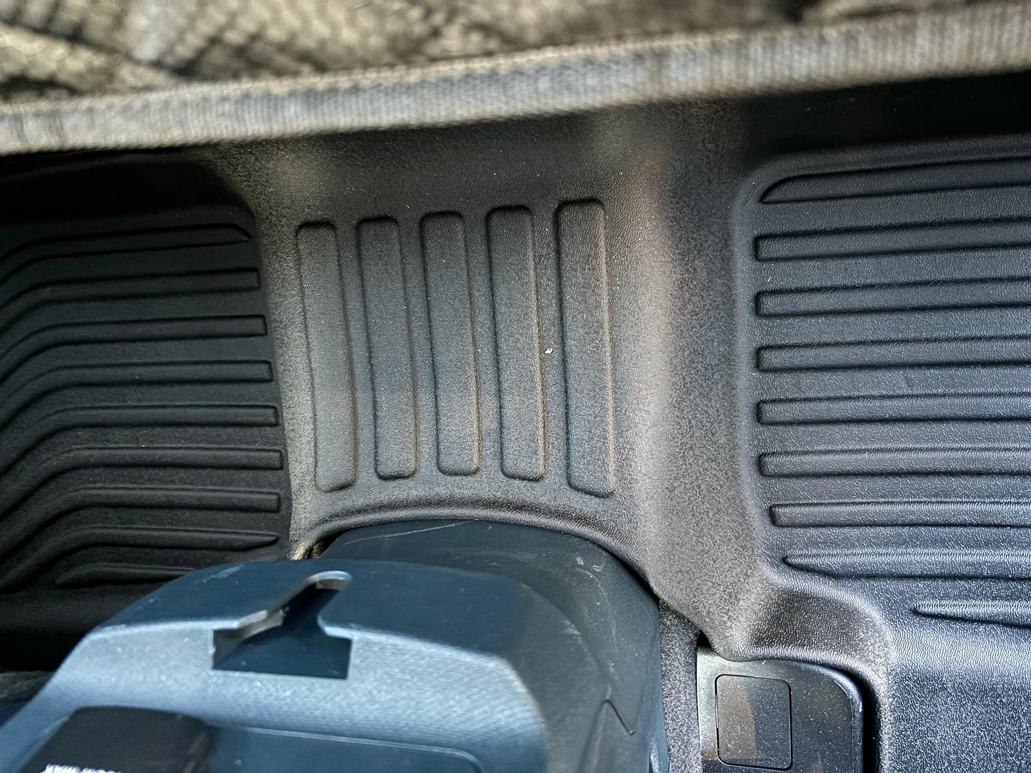 Ford Maverick Rugged all weather floor mats recommendations plz. :) IMG_0045