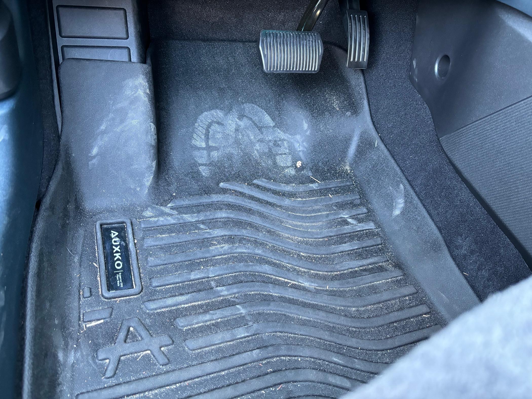 Ford Maverick Rugged all weather floor mats recommendations plz. :) IMG_0043