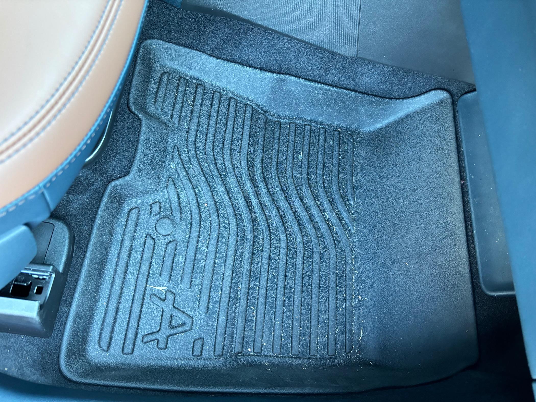Ford Maverick Rugged all weather floor mats recommendations plz. :) IMG_0047