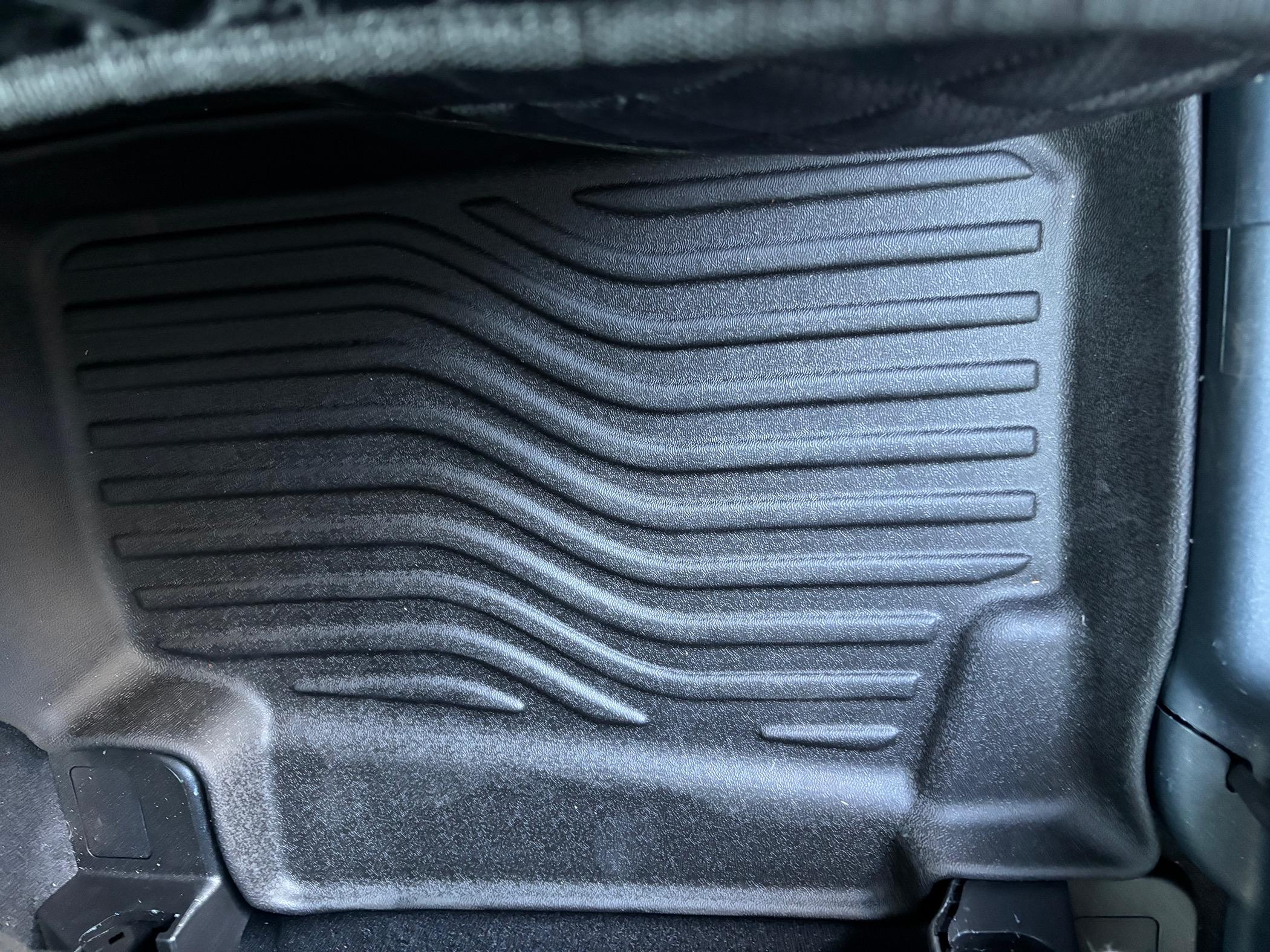 Ford Maverick Rugged all weather floor mats recommendations plz. :) IMG_0044