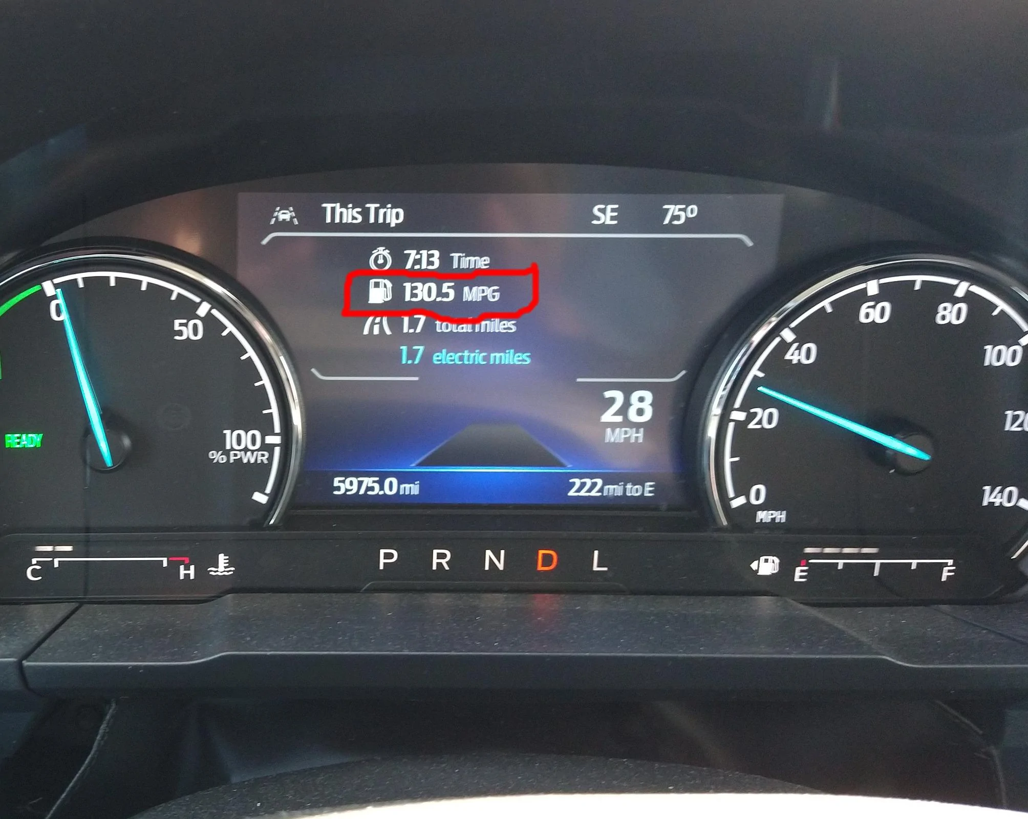 Ford Maverick AREA 51 Maverick Photos Thread Mav mileag