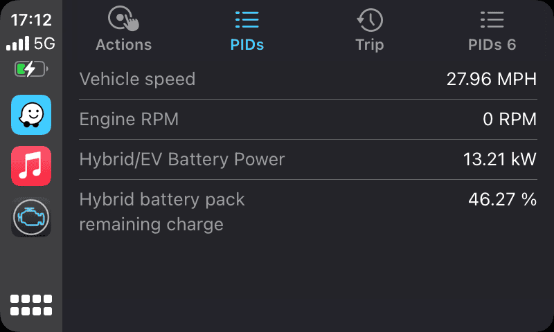 Ford Maverick Anyone else looking for a Hybrid Energy Monitor? A640BD8E-4A50-493E-80F1-8B85F7AD3EEF