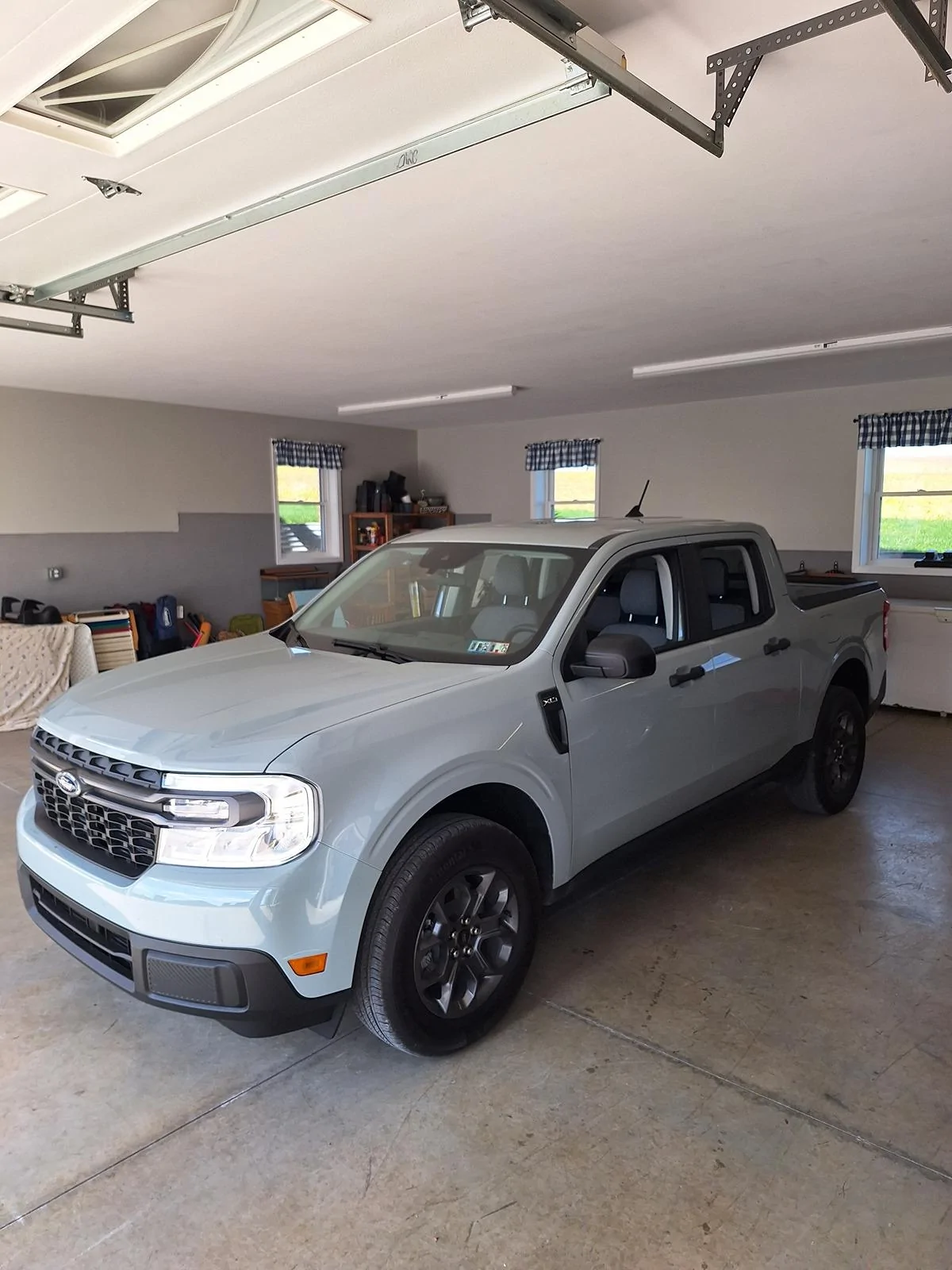 Ford Maverick New owner 20240415_115408
