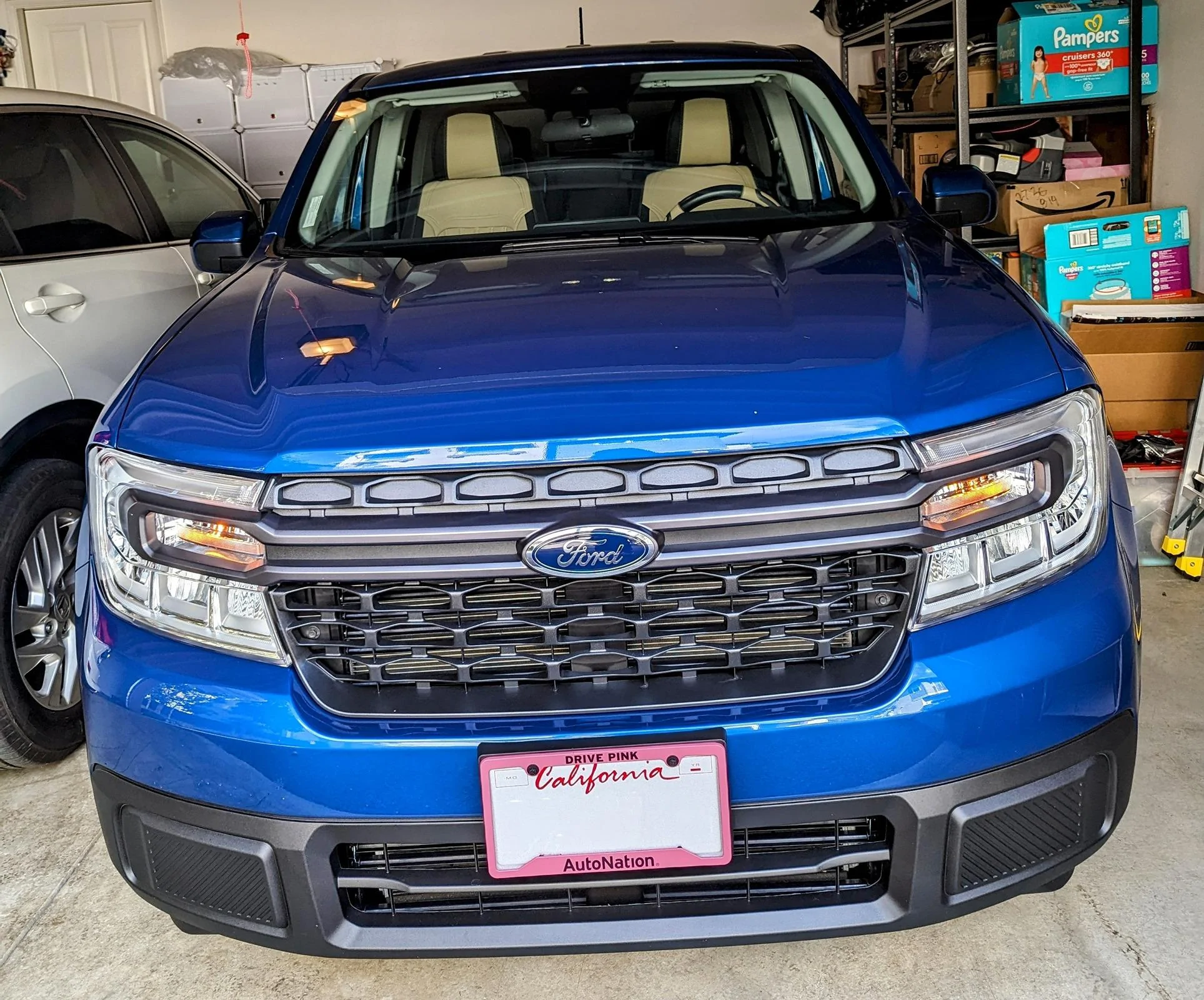Ford Maverick $30 Grille lights 👌 PXL_20231107_184523696~3