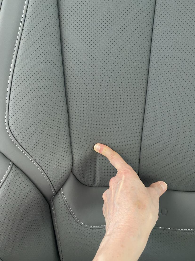 Ford Maverick Coverado Covers- Is this Normal? coverado