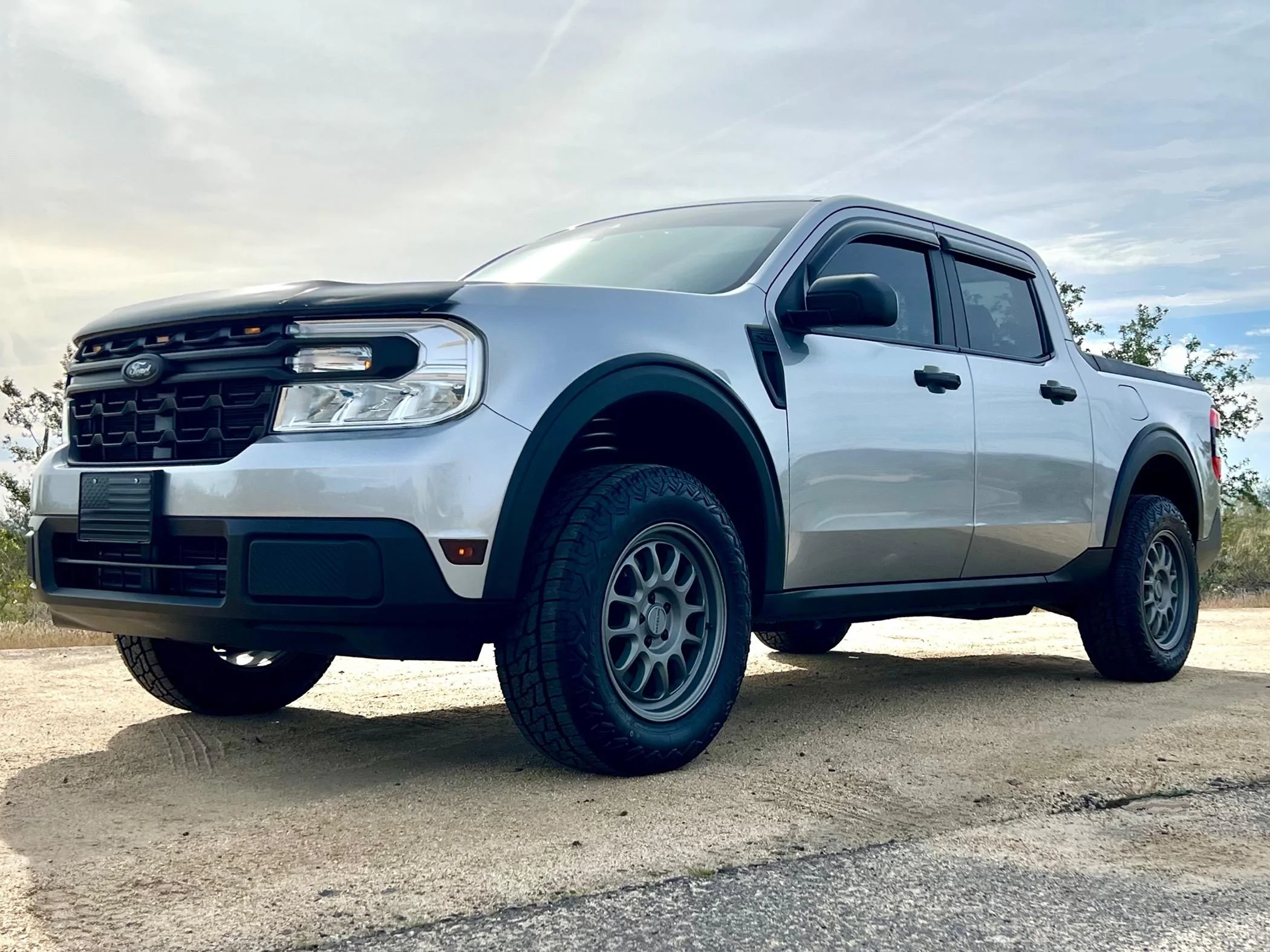 Ford Maverick Eibach Lift Springs Kit For Maverick Officially Released! IMG_3655