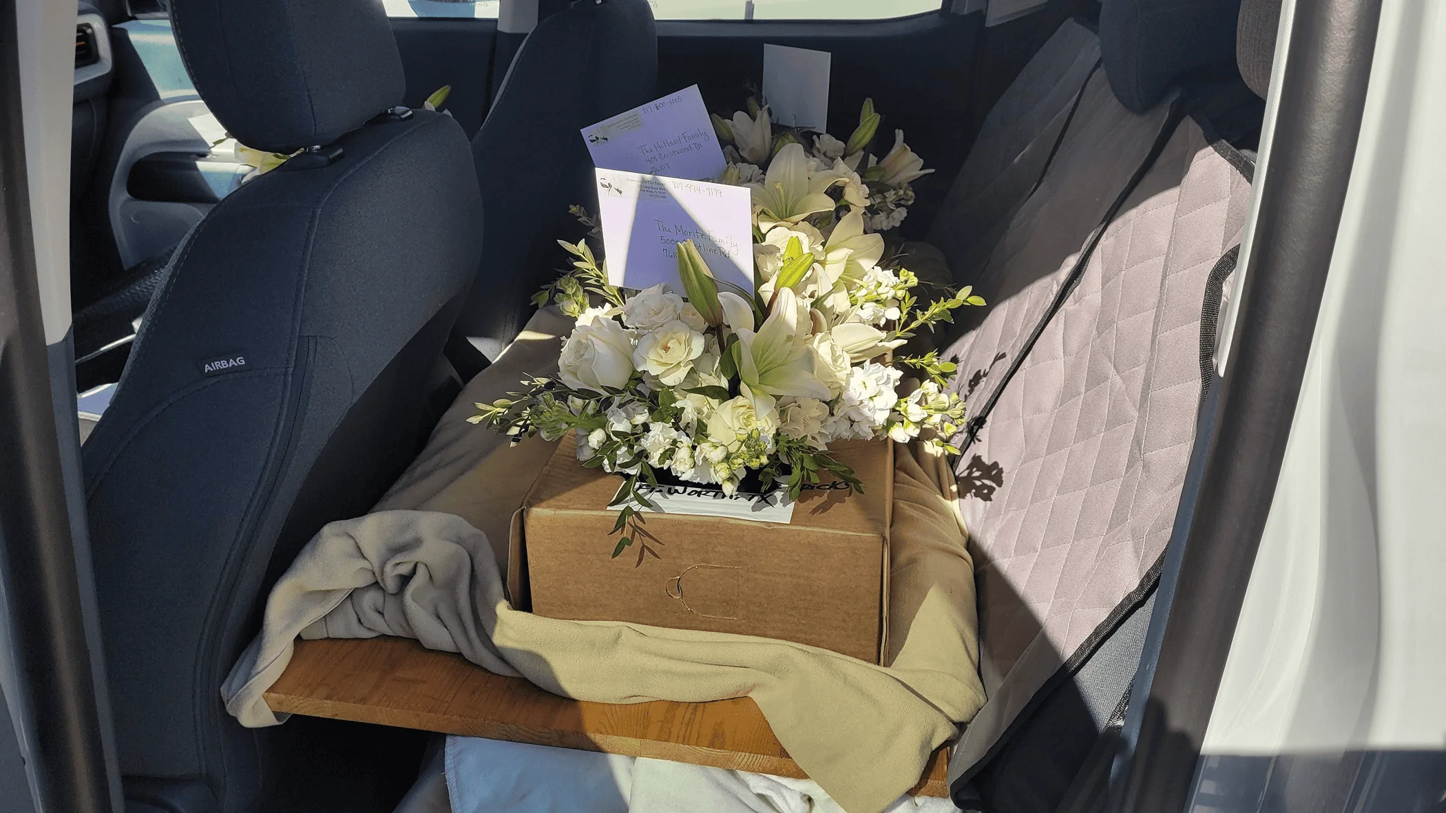 Ford Maverick Sleeping on bench seat – an idea 1713274623723-p5