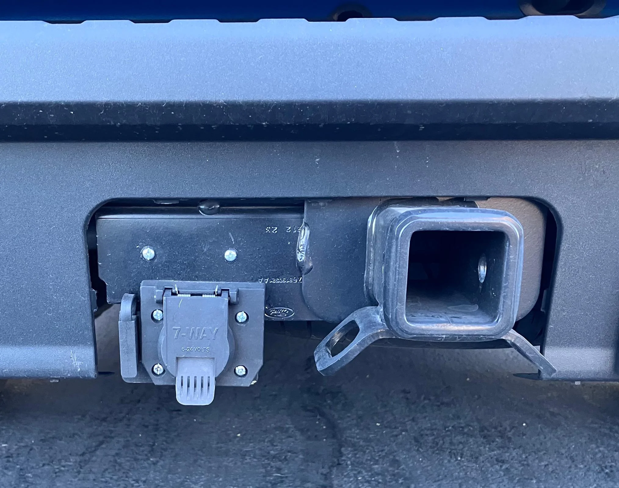 Ford Maverick Curt Echo Bluetooth Brake Controller reviews / feedback? IMG_3458