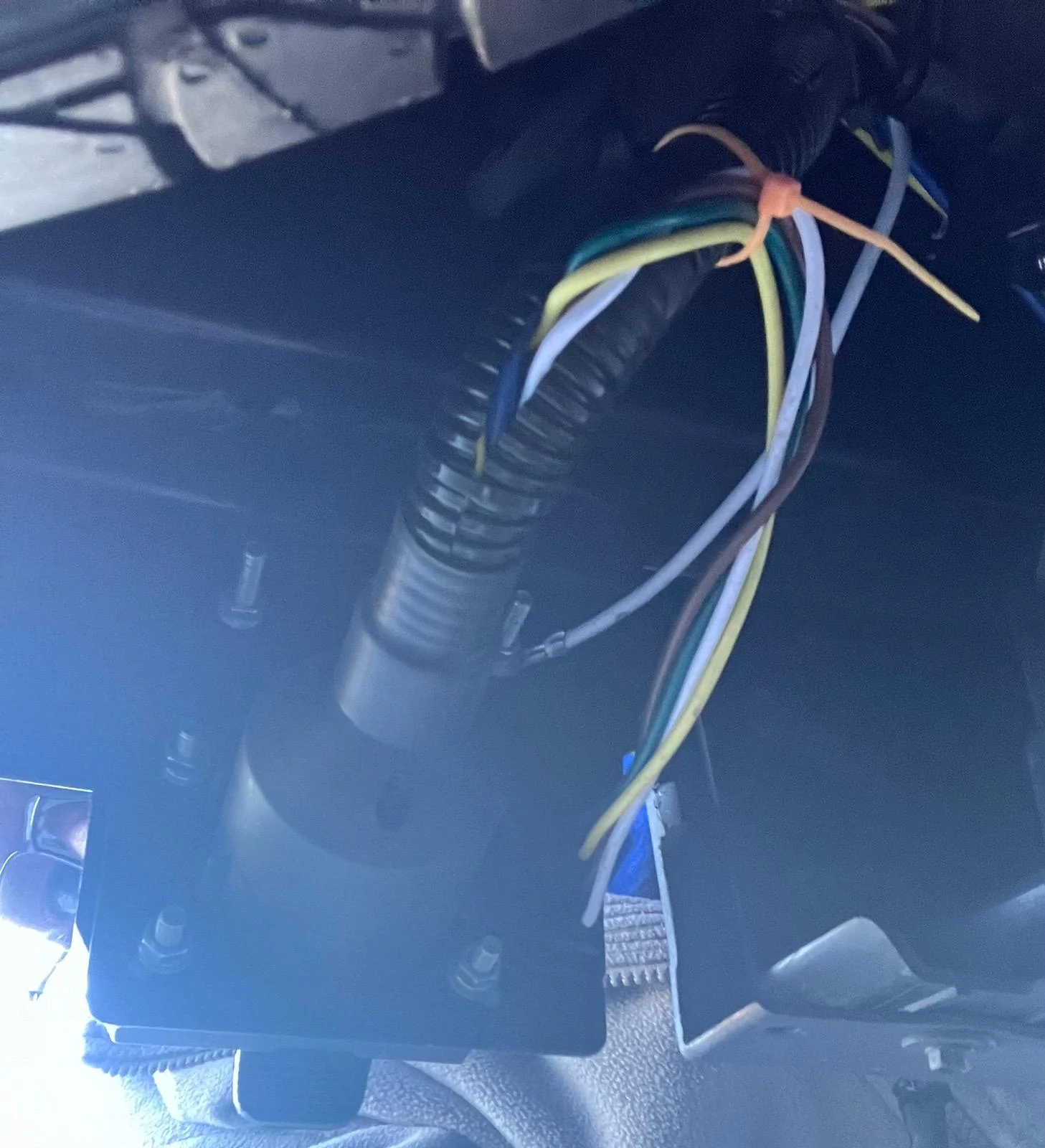 Ford Maverick Curt Echo Bluetooth Brake Controller reviews / feedback? IMG_3460