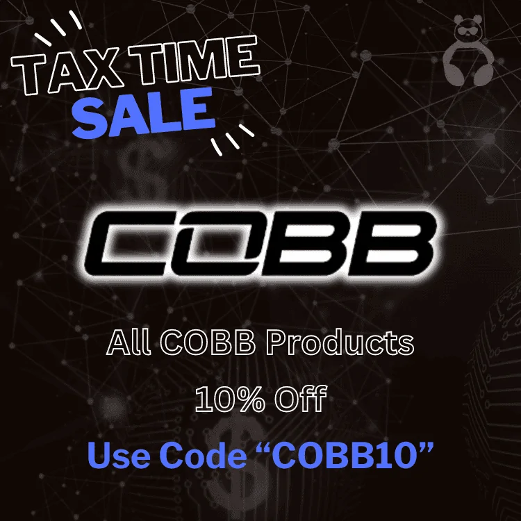 Ford Maverick Use your Tax Return to GO FAST! 🛻💨 COBB & PandaTuning on Sale! TT 24 Product (19)