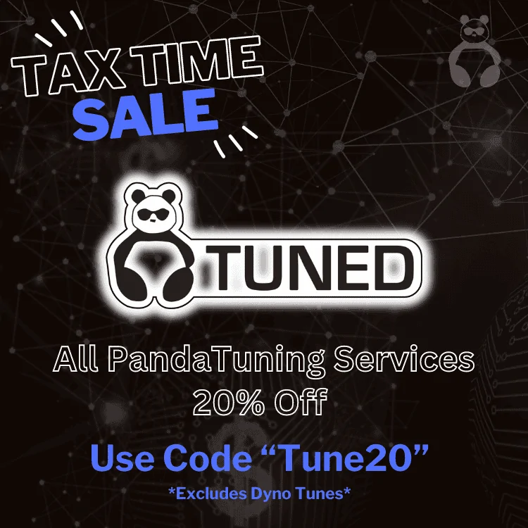 Ford Maverick Use your Tax Return to GO FAST! 🛻💨 COBB & PandaTuning on Sale! TT 24 Product (20)