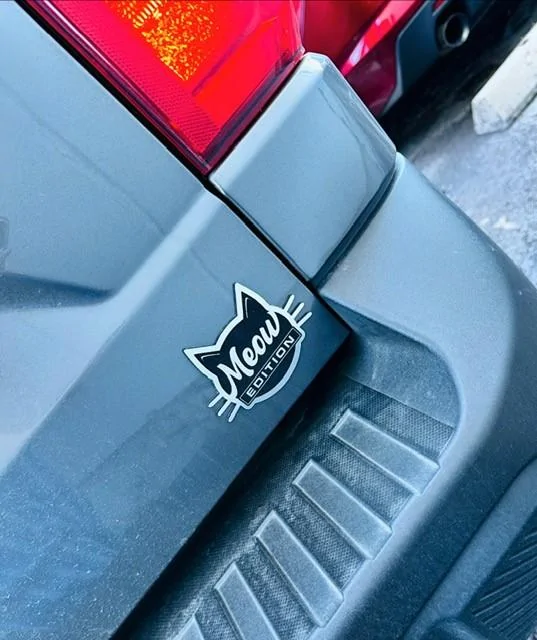 Ford Maverick My lil additions. MEOW-ED