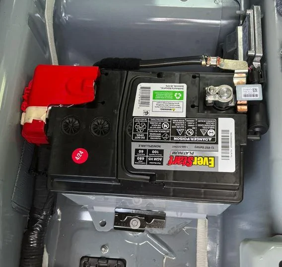 Ford Maverick Ok, who installed Weize H5 in their Hybrid? we need details! agminstalled - Copy
