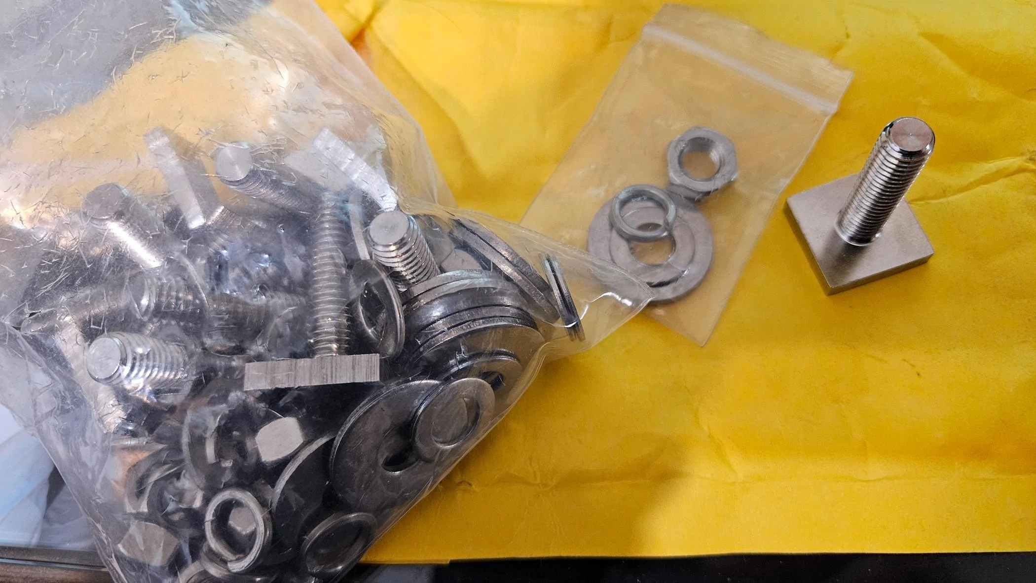 Ford Maverick Melipron w/Inner Rail System installed onto TS Rails with BAK Revolver X4S. 20240416_115311