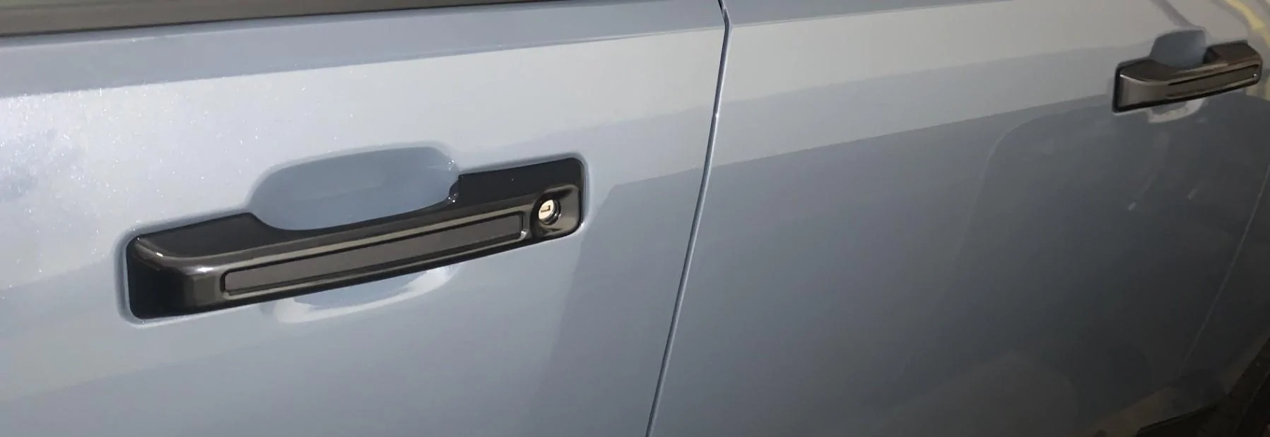 Ford Maverick 2024 XLT FX4 Azure Gray Build thumbnail_IMG_48655