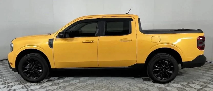 Ford Maverick New Guy From Germany - Autobahn Edition!  ***UPDATE DECEMBER 2025*** driver sid