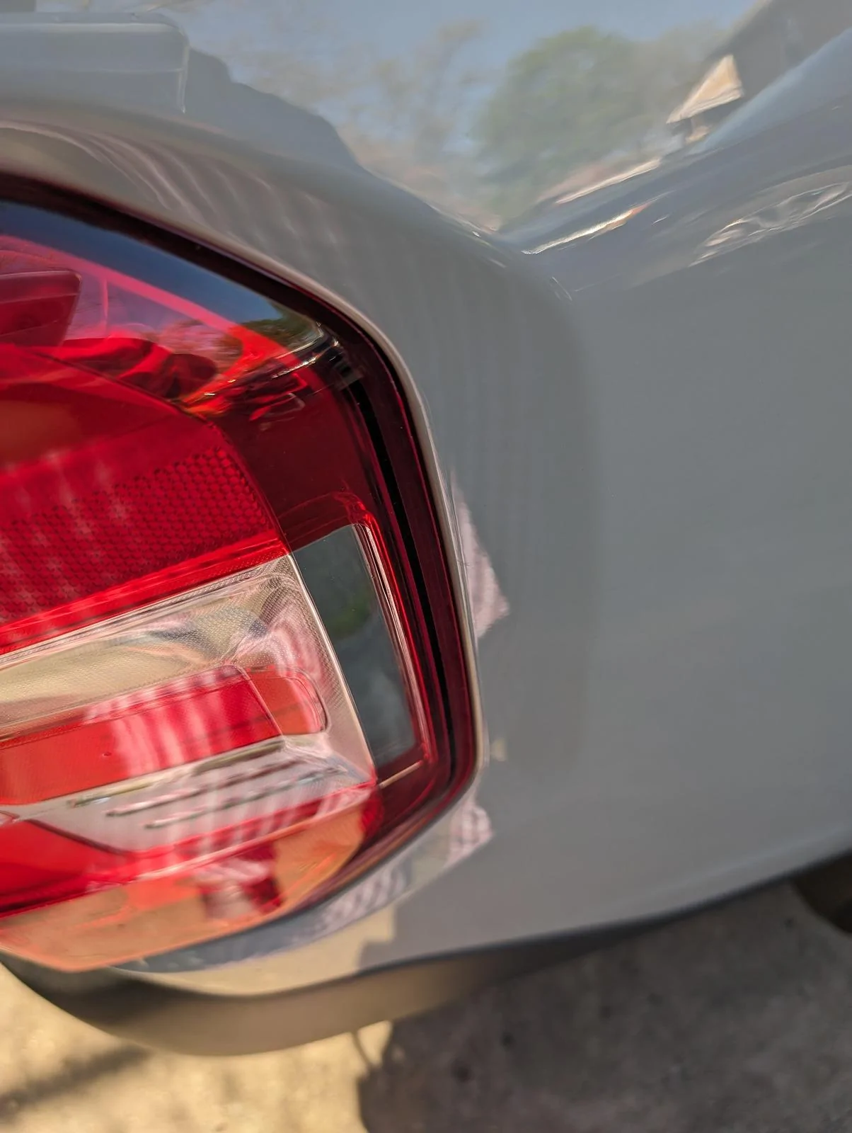 Ford Maverick Taillight assembly keeps popping off PXL_20240416_212851247