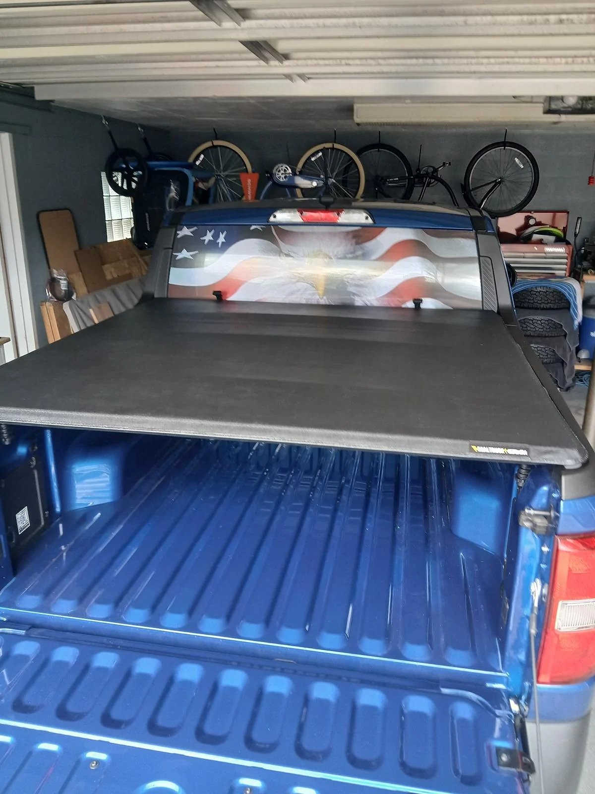 Ford Maverick First 3 upgrades 20240417_100016