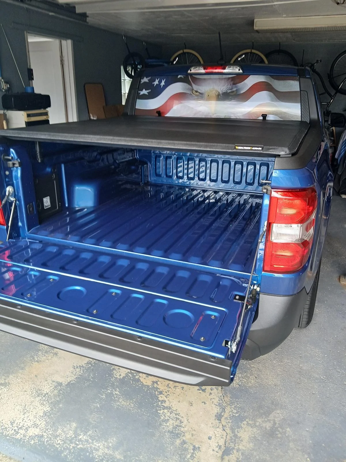 Ford Maverick First 3 upgrades 20240417_100006
