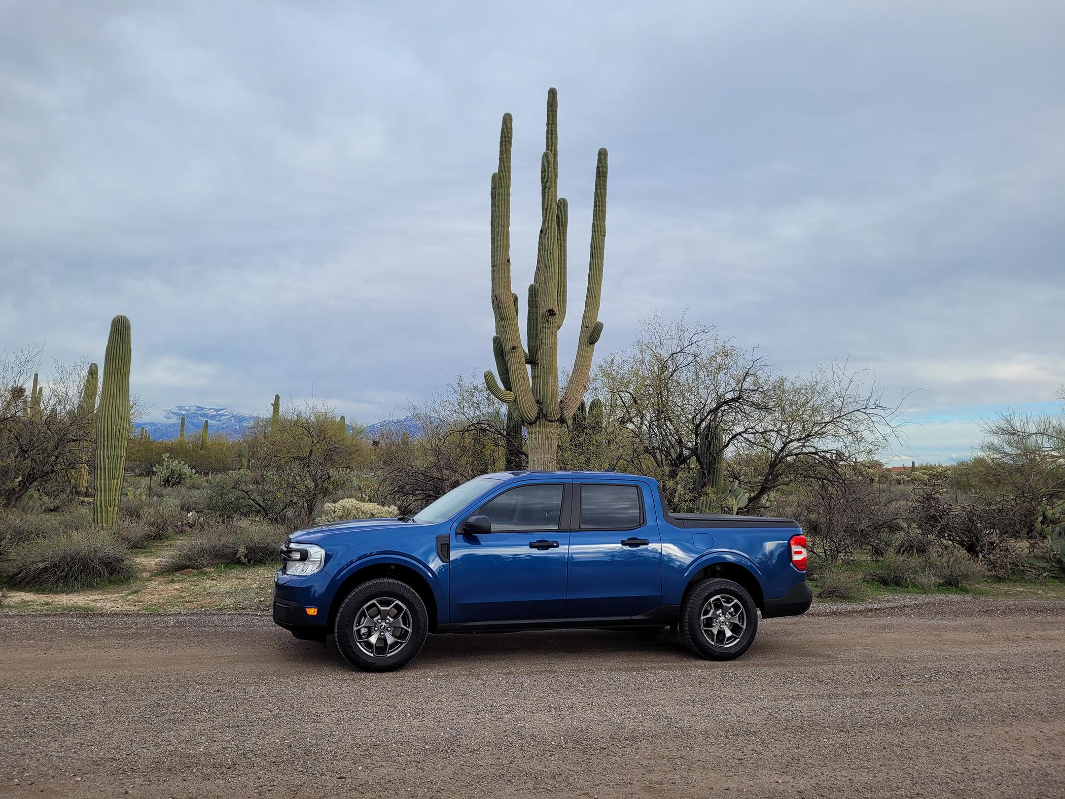 Ford Maverick Dudd Mav_Saguaro