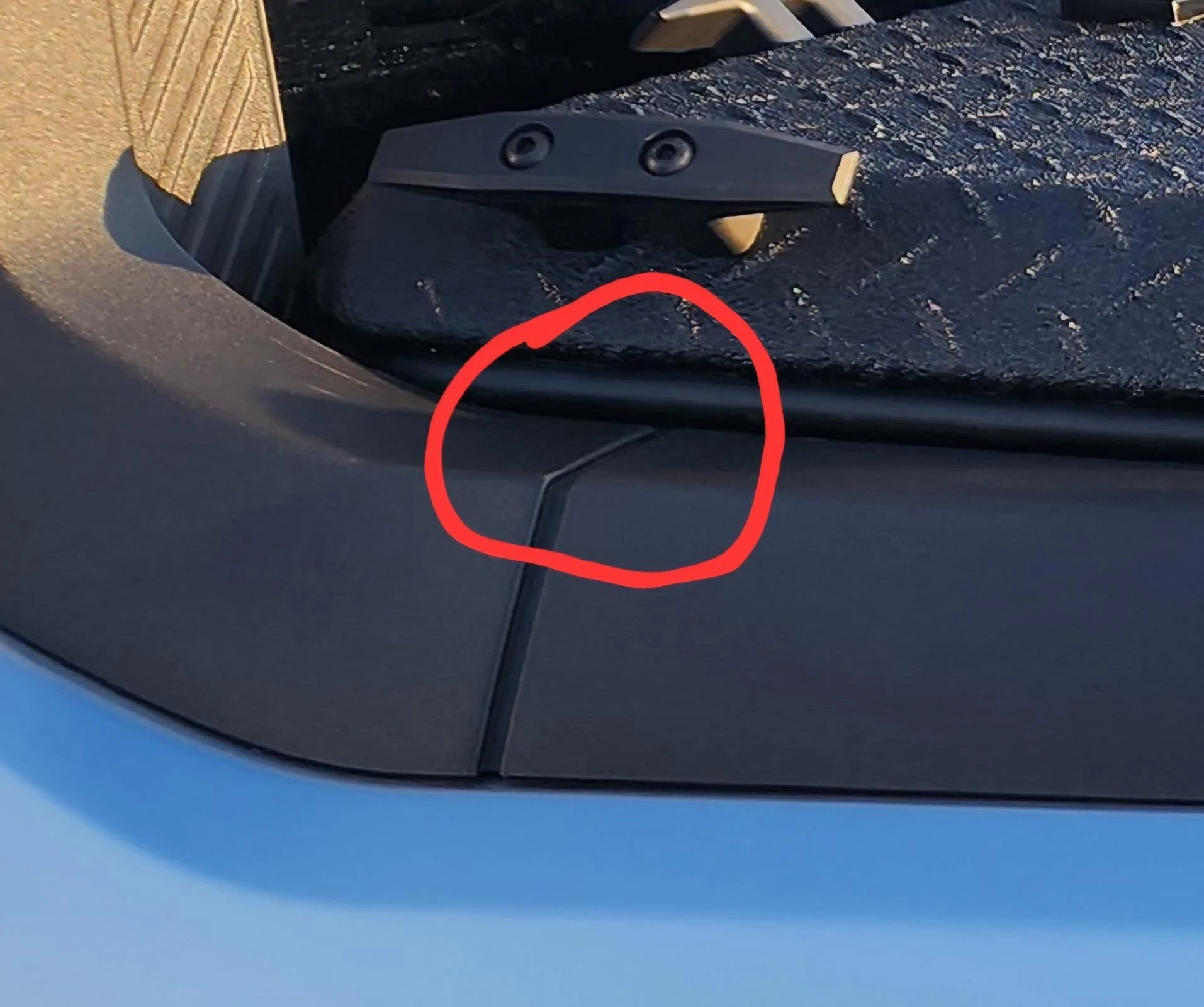 Ford Maverick Rugged Black Diamondback HD Installed 20240417_184152