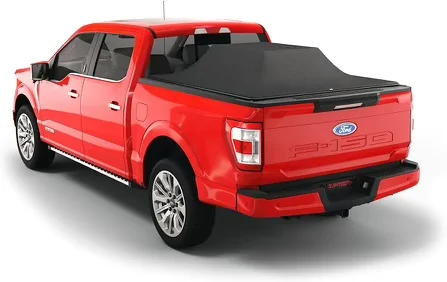 Ford Maverick Sawtooth Stretchable Tonneau Cover IMG_2771