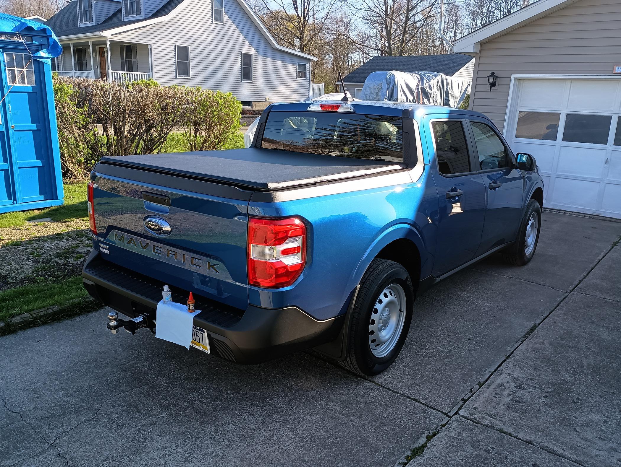 Ford Maverick Finally picked up mine IMG_20240415_175901681
