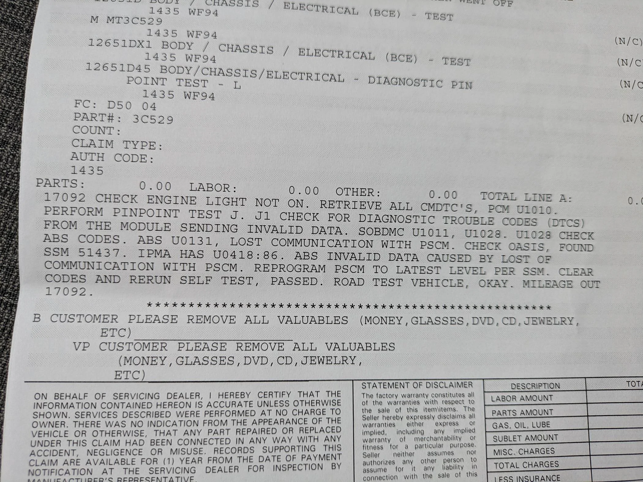Ford Maverick Maverick Hybrid Died on Freeway this Morning - Completely Unanticipated PXL_20240418_031015535
