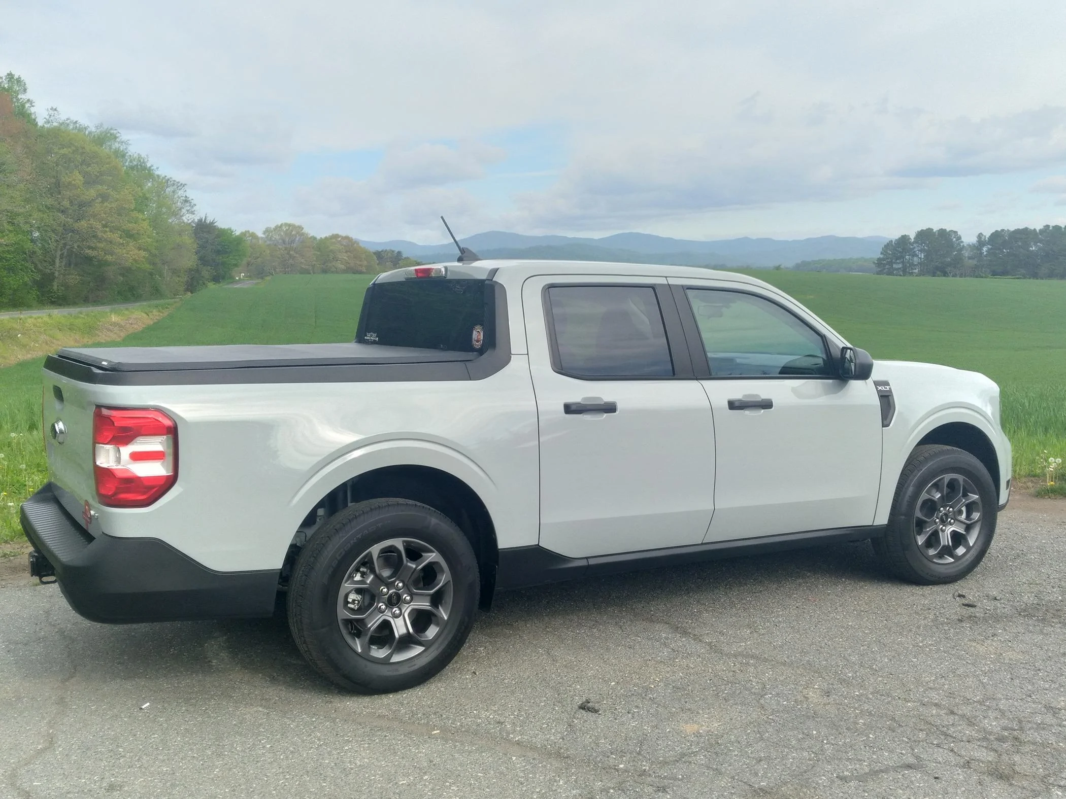 Ford Maverick Dudd mav3