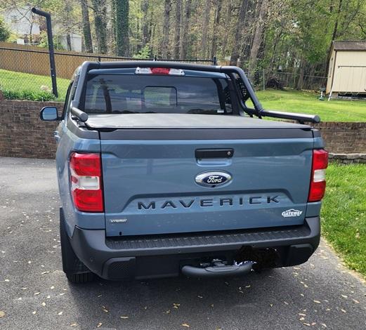 Ford Maverick 2024 Hybrid Lariat Azure Grey 20240418_100511