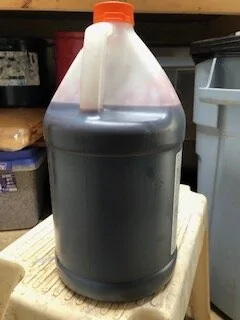 Ford Maverick Changed the eCVT transmission fluid in my Hybrid Maverick trans fluid