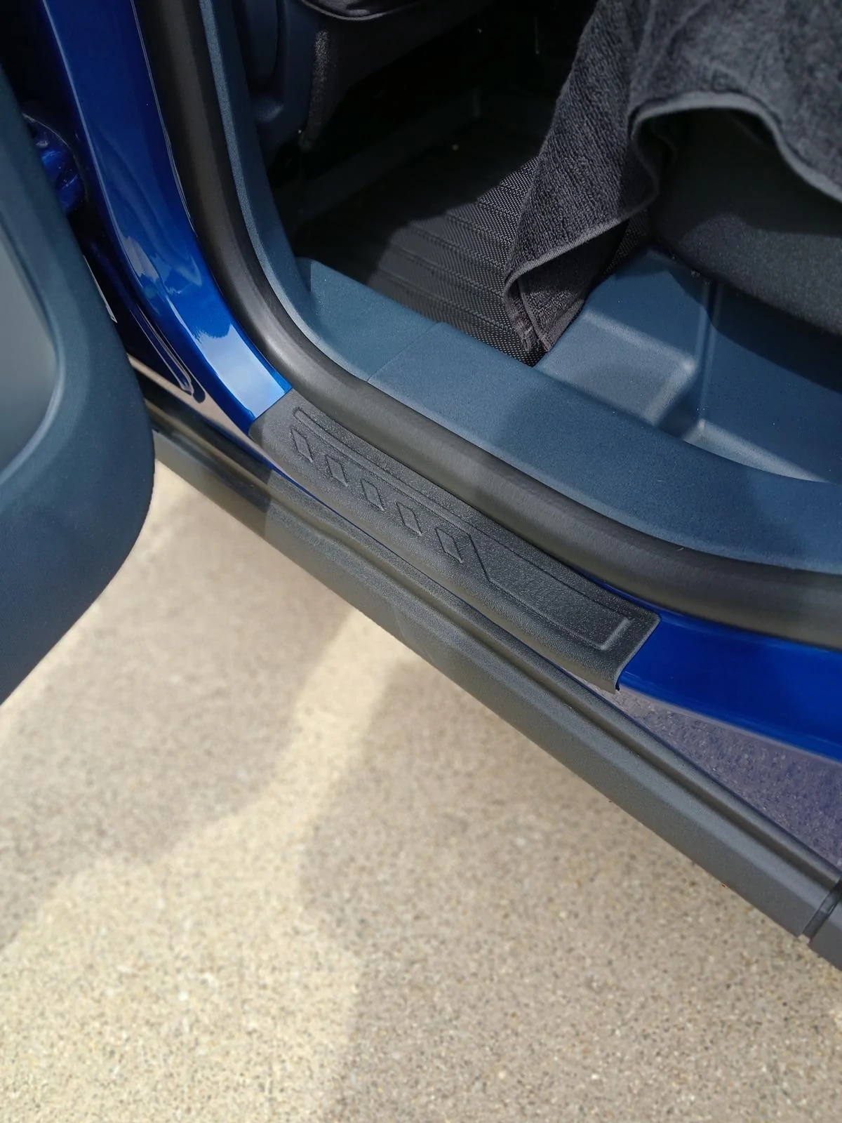 Ford Maverick Finally got my new shoes on my Maverick + other mods 20240418_122248