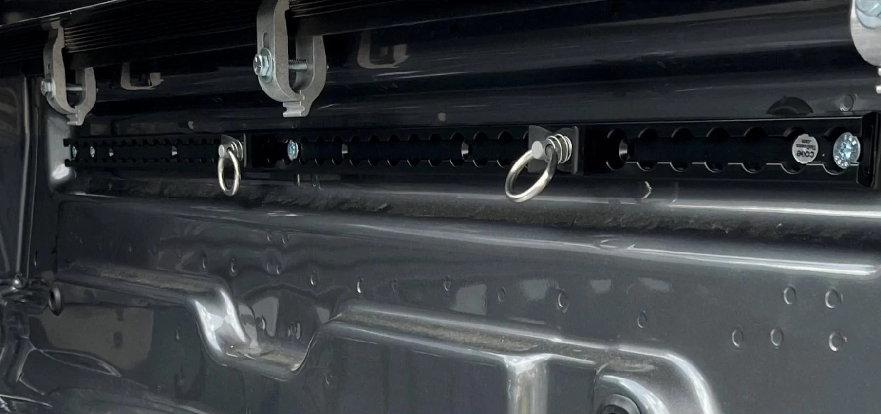 Ford Maverick Is there a cheaper source for the rail/ track inside the bed? Core Trax Bed Rail