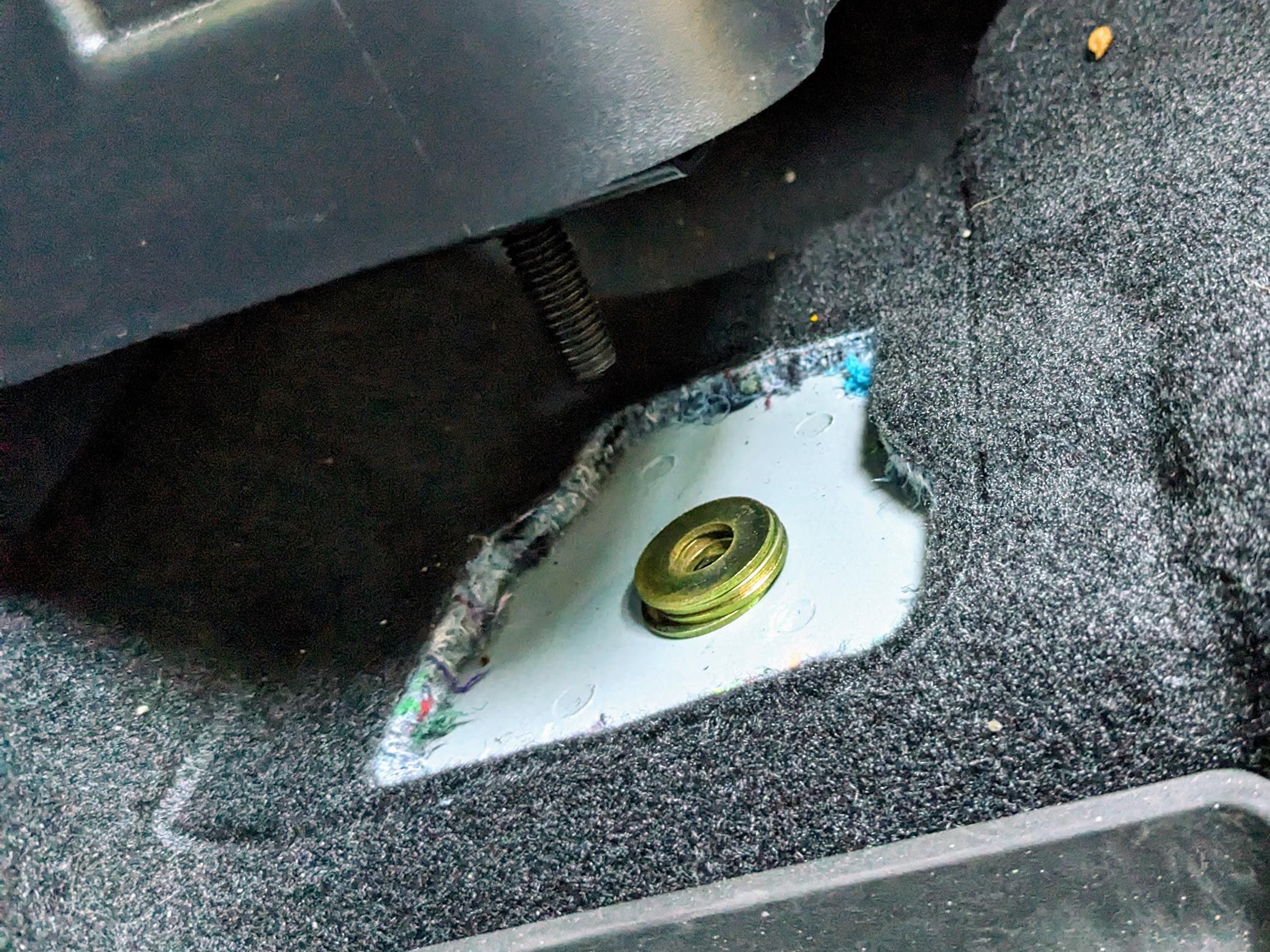 Ford Maverick Seat Jackers - anyone installed? PXL_20240419_010532330