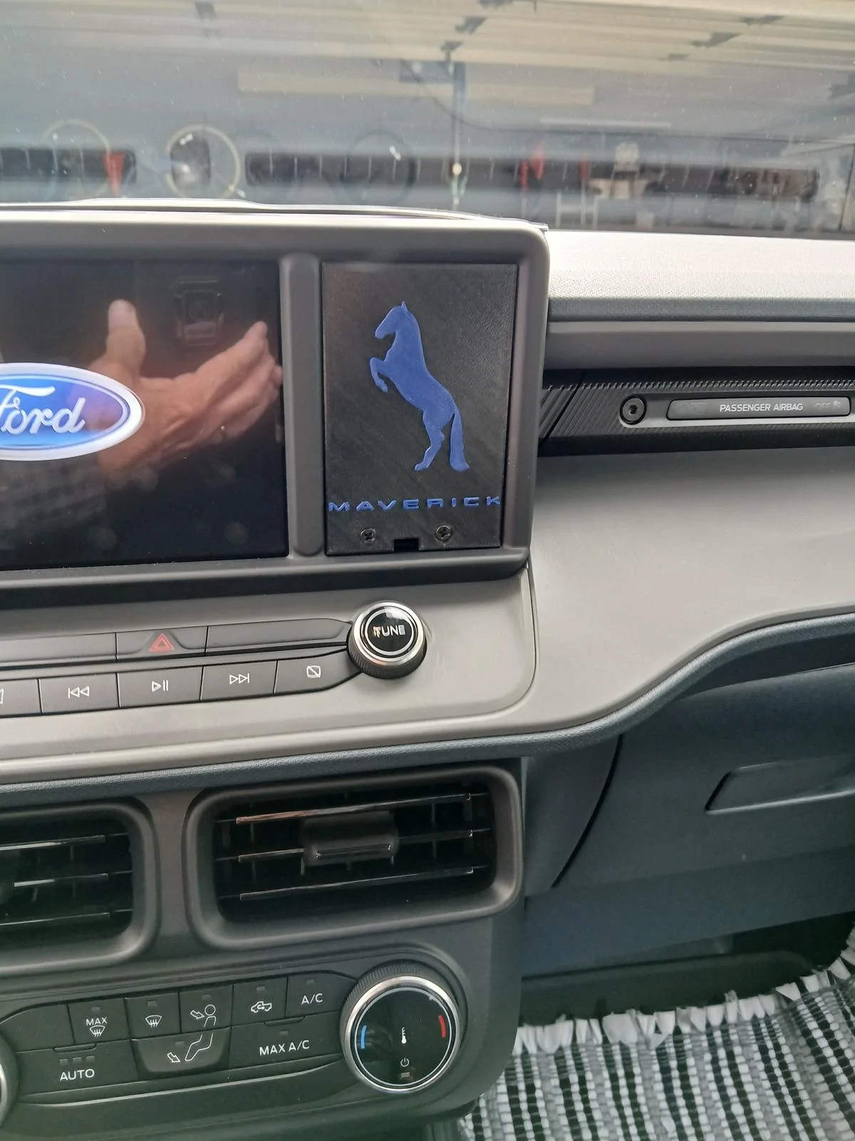 Ford Maverick My mods and pictures 20240418_171501