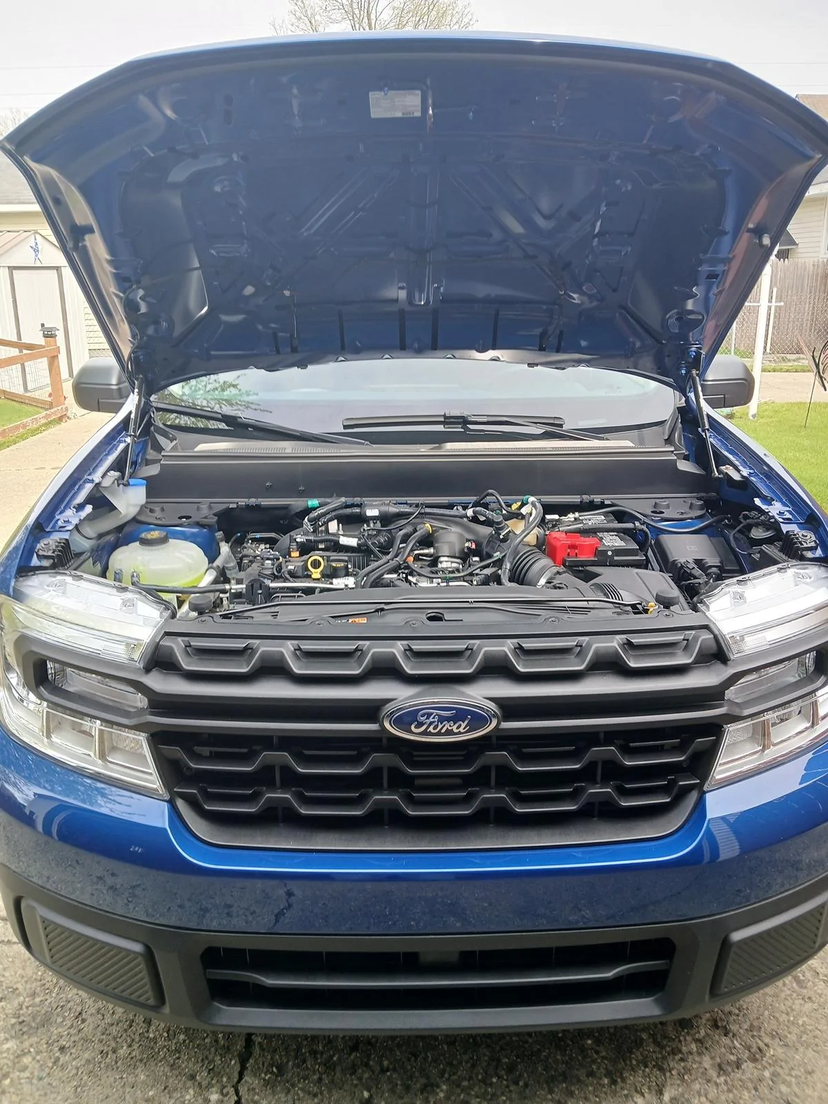 Ford Maverick My mods and pictures 20240418_170741