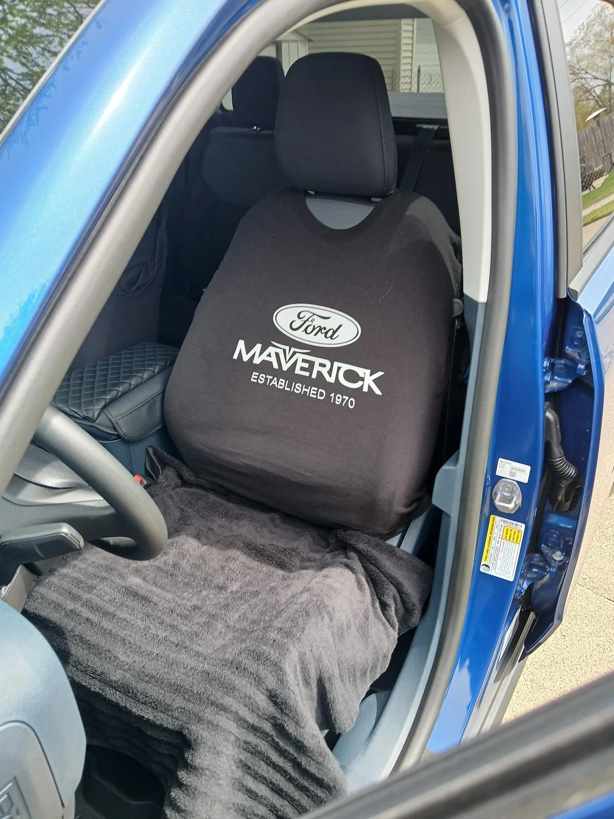 Ford Maverick My mods and pictures 20240418_122110
