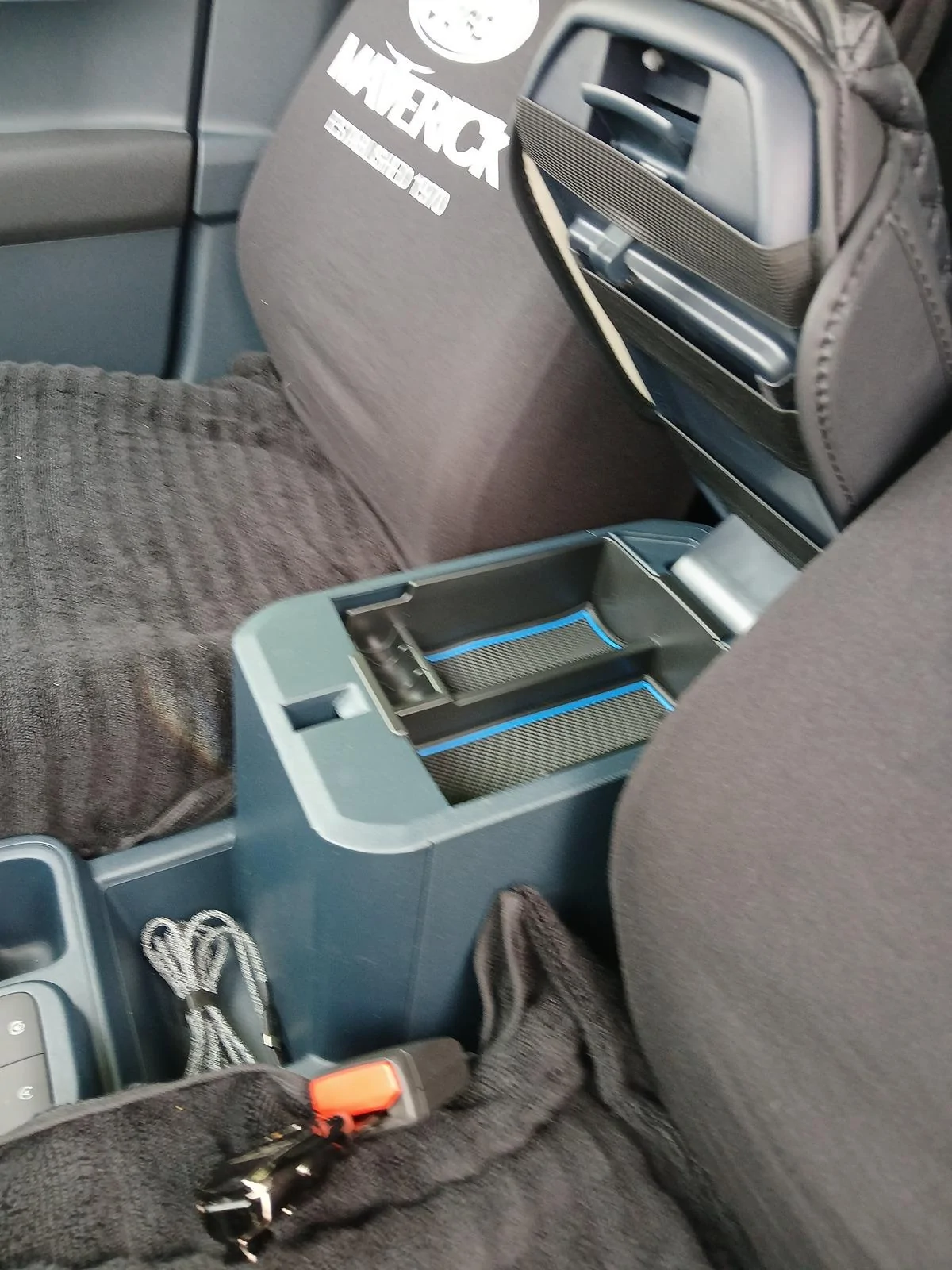 Ford Maverick My mods and pictures 20240418_122151