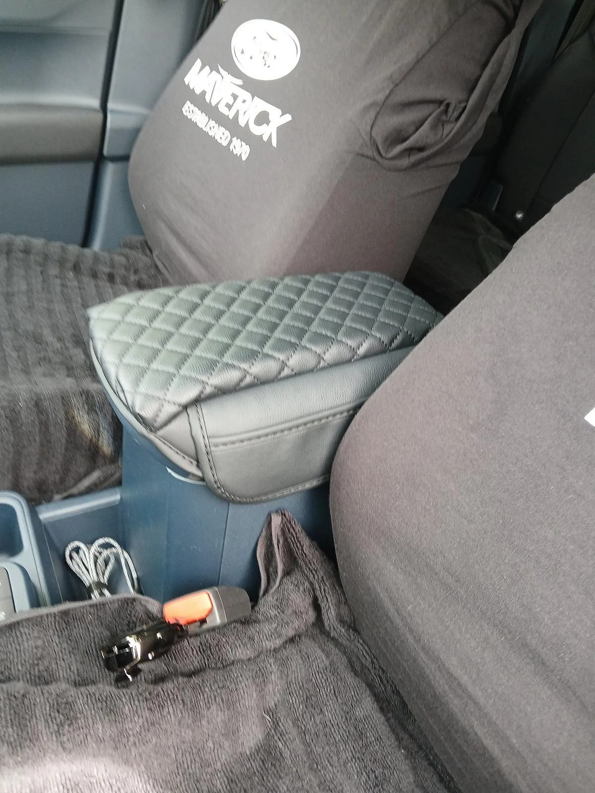 Ford Maverick My mods and pictures 20240418_122138