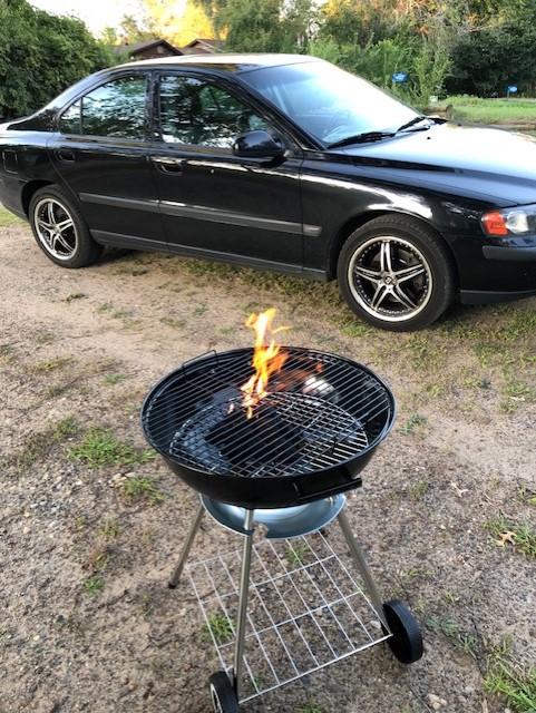 Ford Maverick Old Summer Wheels s60