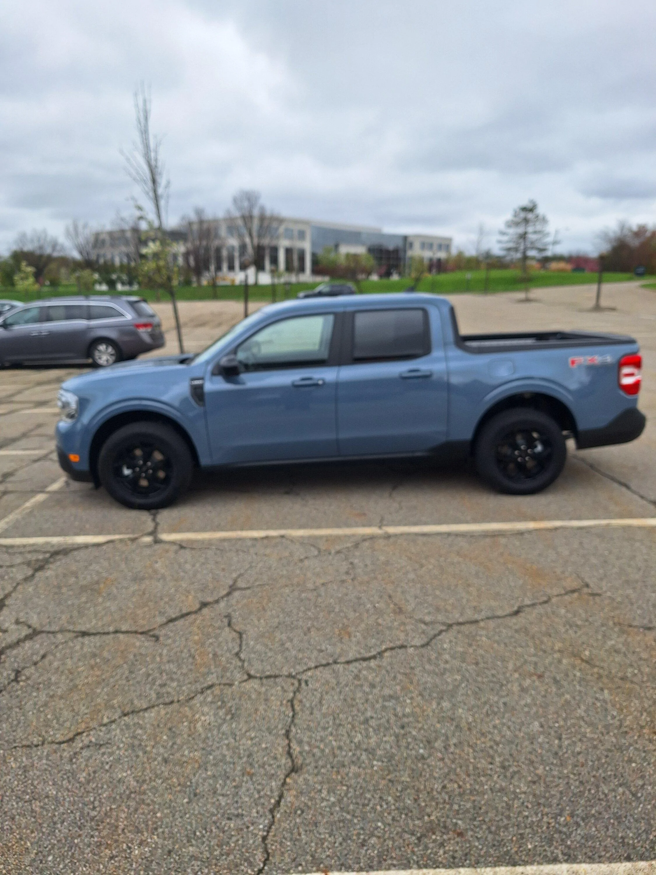 Ford Maverick New member from NJ Maverick