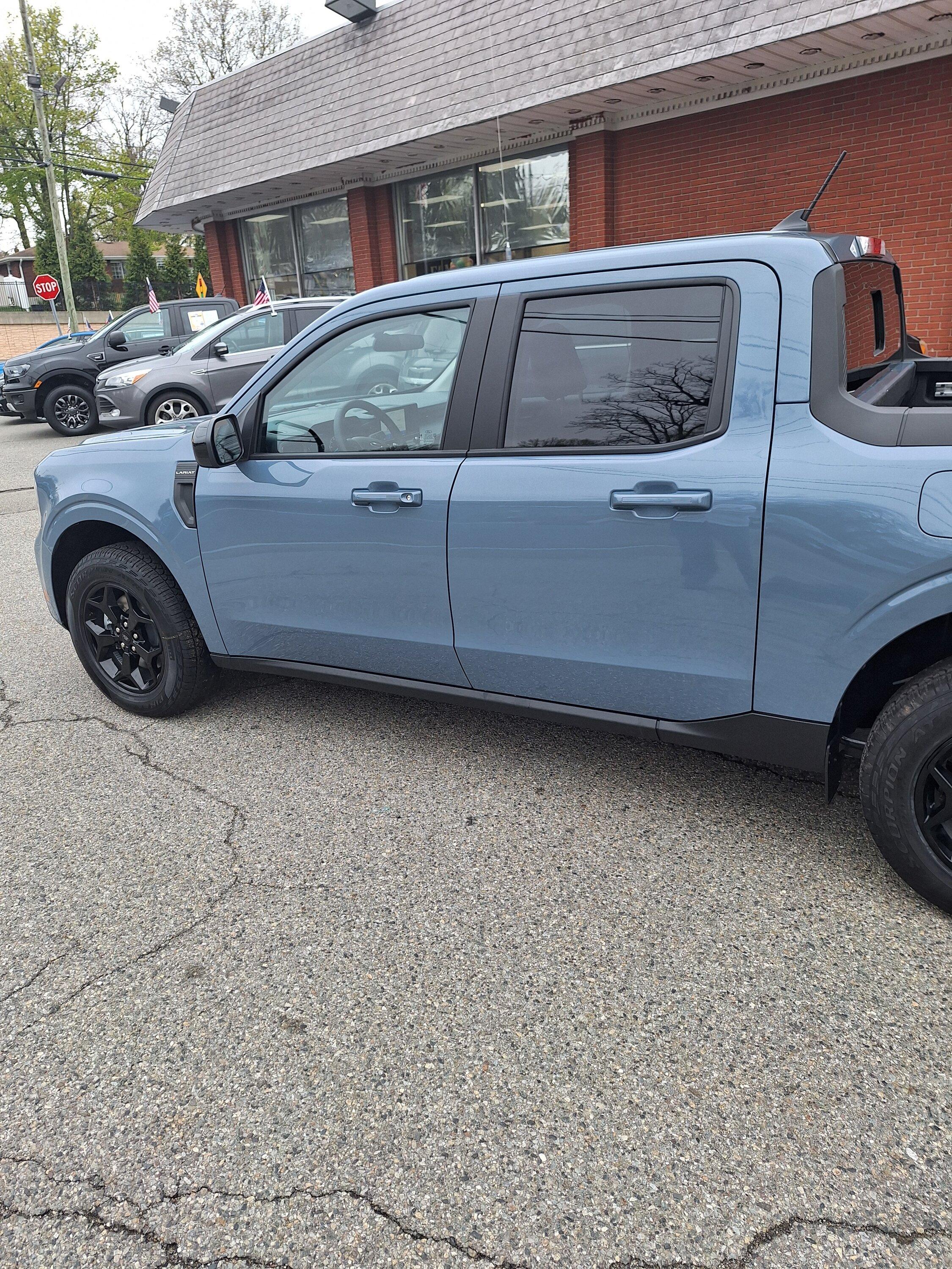 Ford Maverick New member from NJ Mav2