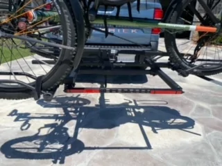 Ford Maverick Bike Hauler - my single and multiple bike carrying solutions image2