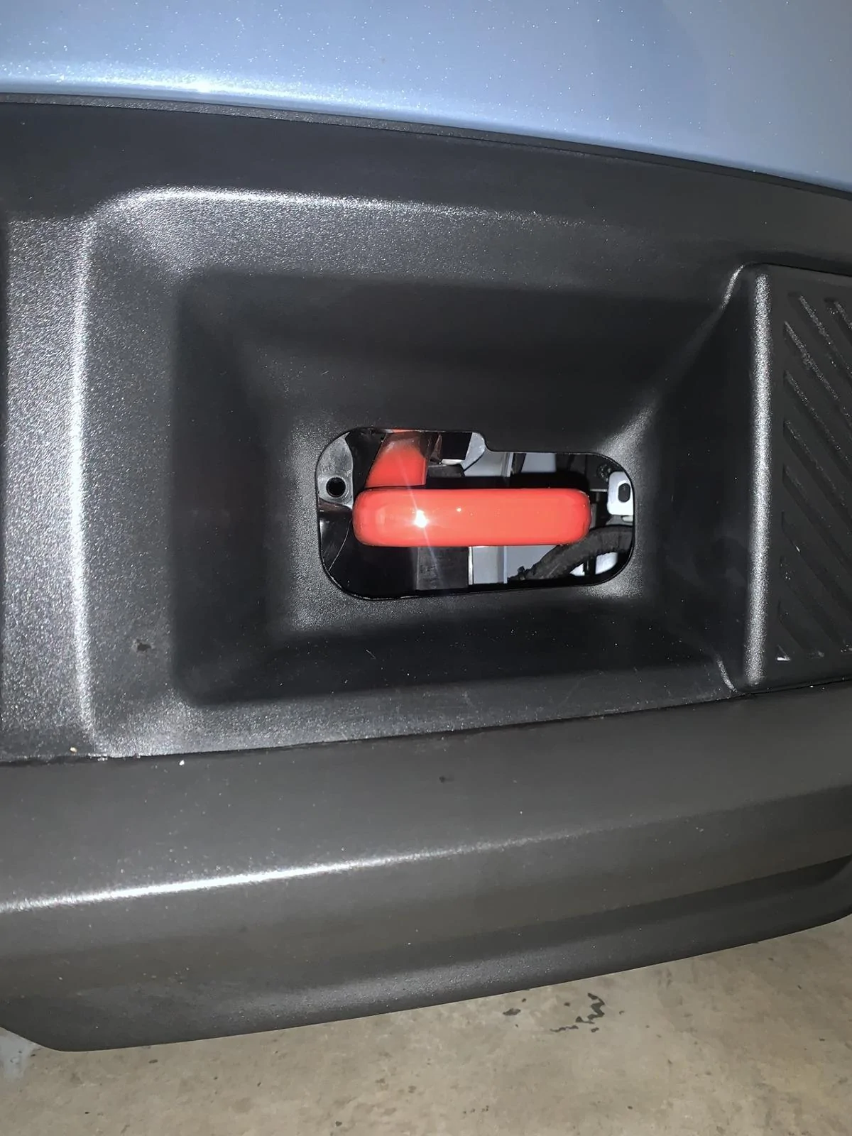 Ford Maverick 2024 XLT FX4 Azure Gray Build thumbnail_IMG_4882