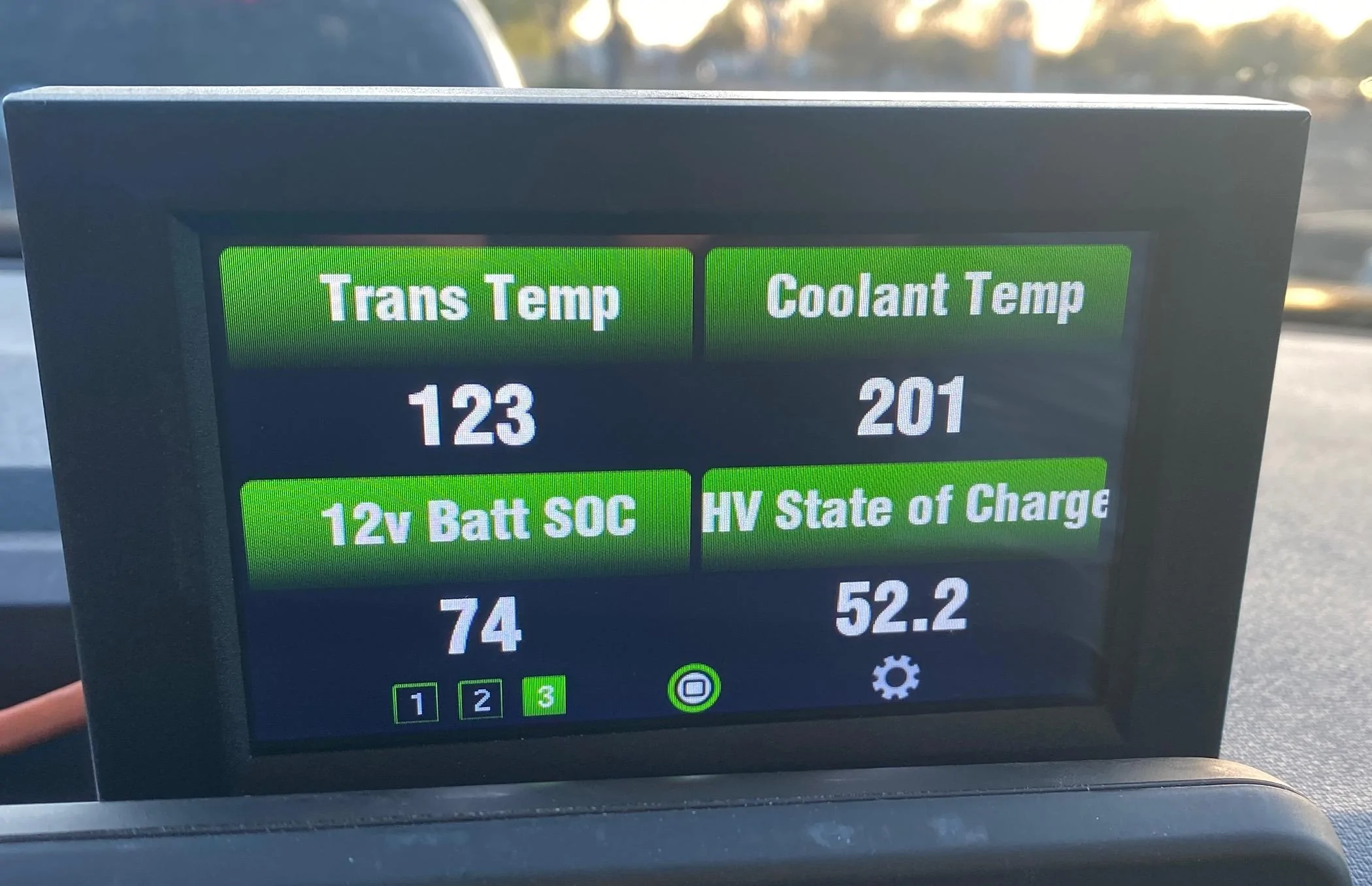 Ford Maverick Changed the eCVT transmission fluid in my Hybrid Maverick IMG_0246