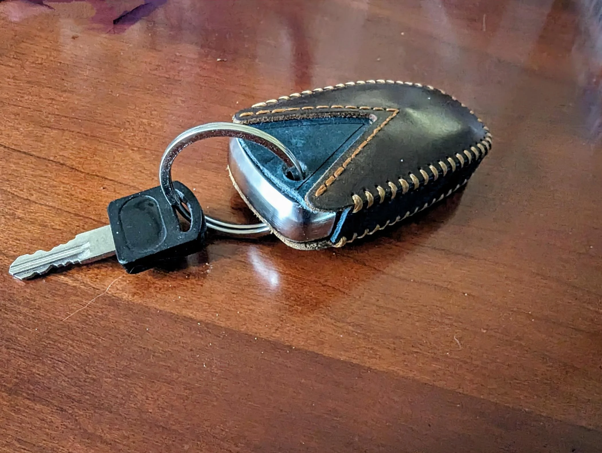 Ford Maverick Any plans to make 4-button key cover? PXL_20240420_162931636~2