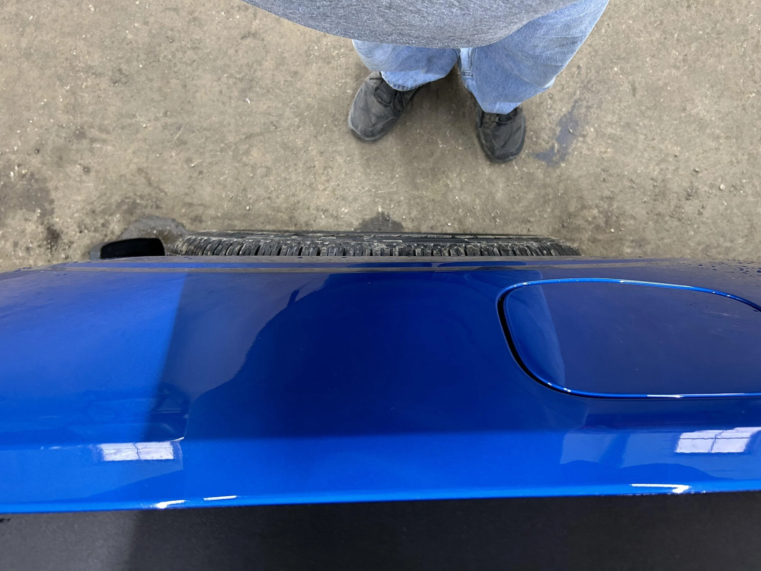 Ford Maverick What size wheel spacer (difference) to even front and rear? 89342e4b-72fd-461f-b18e-f442b82e78e5-jpeg