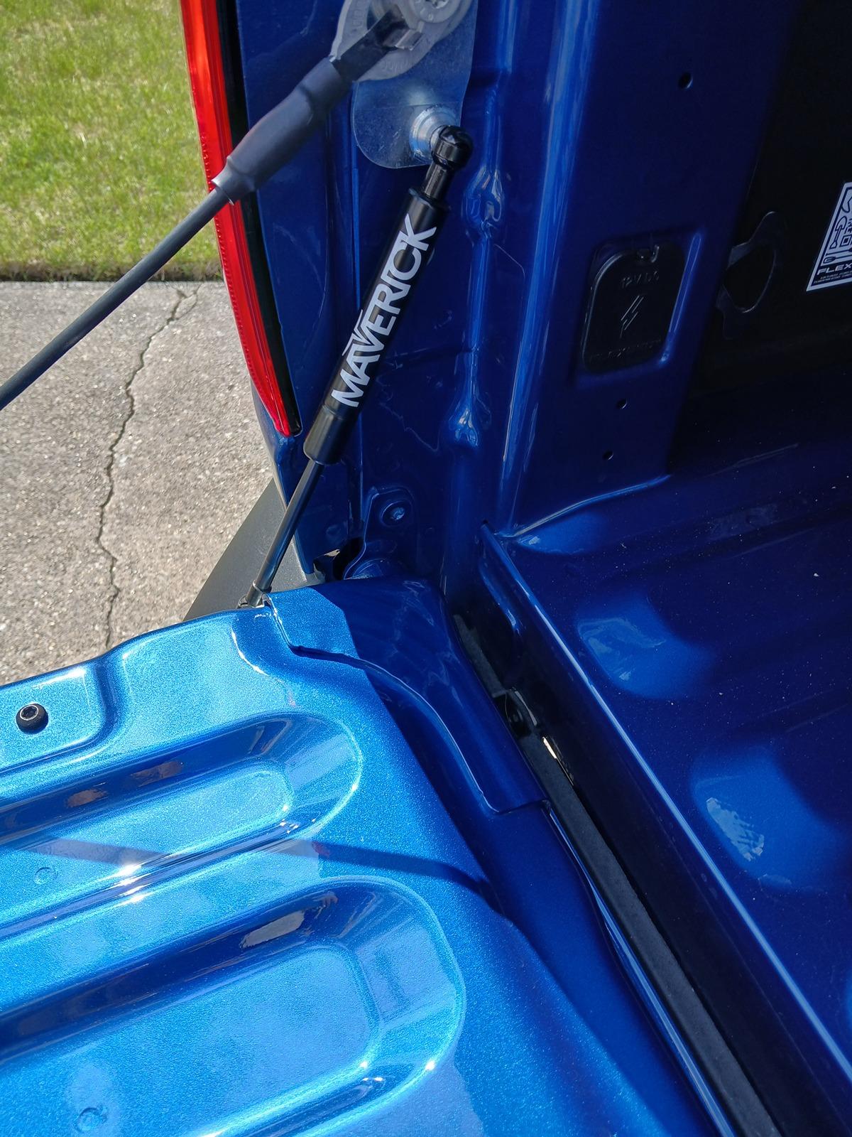 Ford Maverick My mods and pictures 20240420_162145