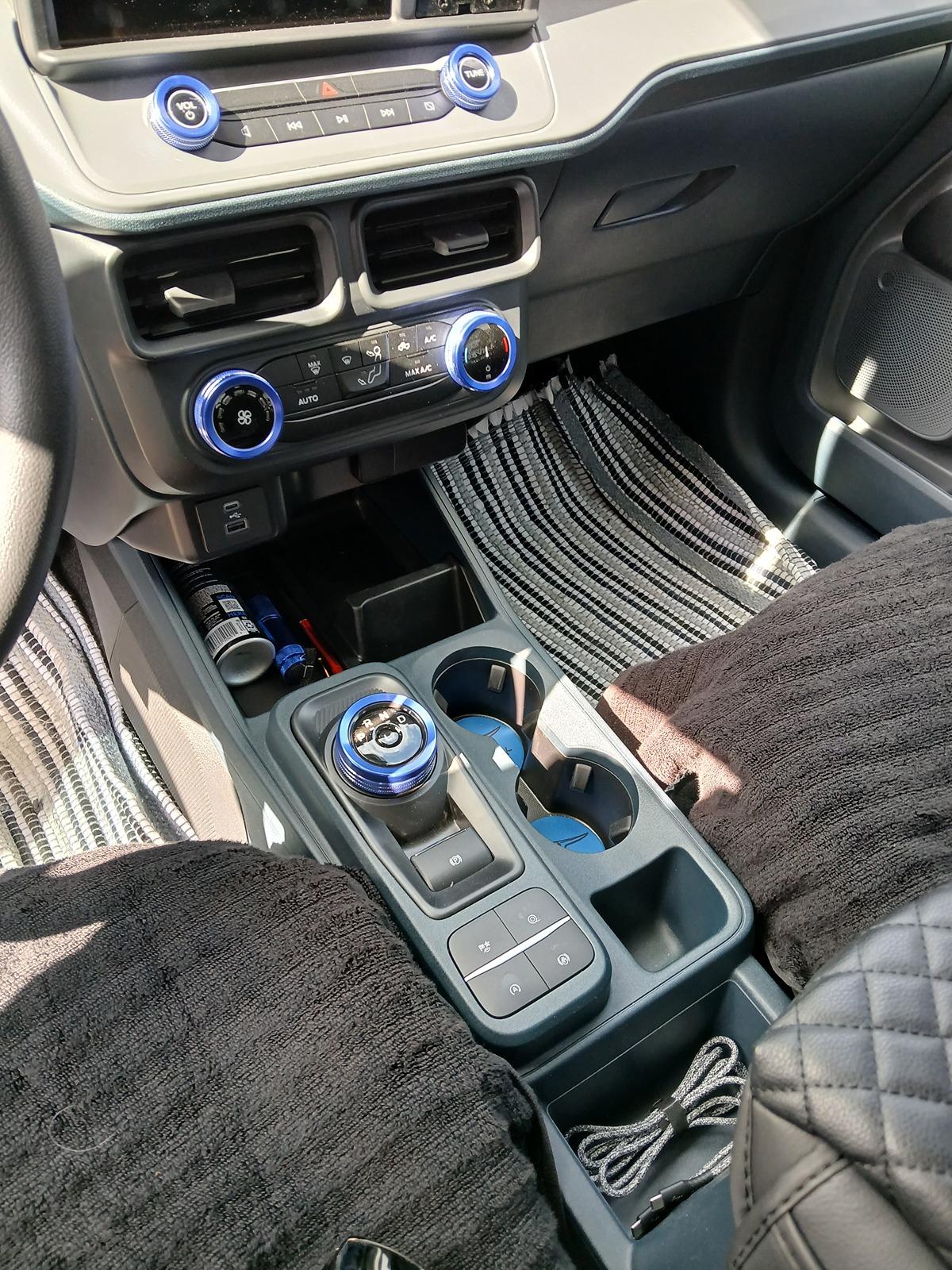 Ford Maverick My mods and pictures 20240420_162110