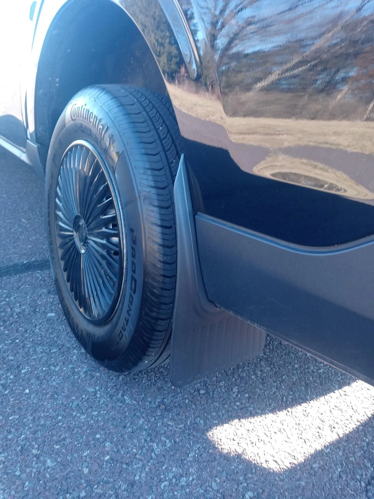 Ford Maverick Anyone else have to buy new tires at 22k? My 22 maverick XLT Fx tires were at 3/32 unbelievable had to $1032 for new tires! 20240205_151419